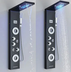 Digital Temperature Screen Bathroom Faucet