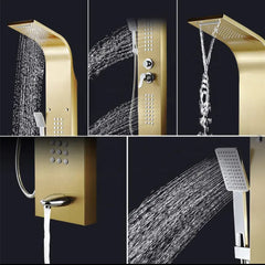 Faucets Shower Panel