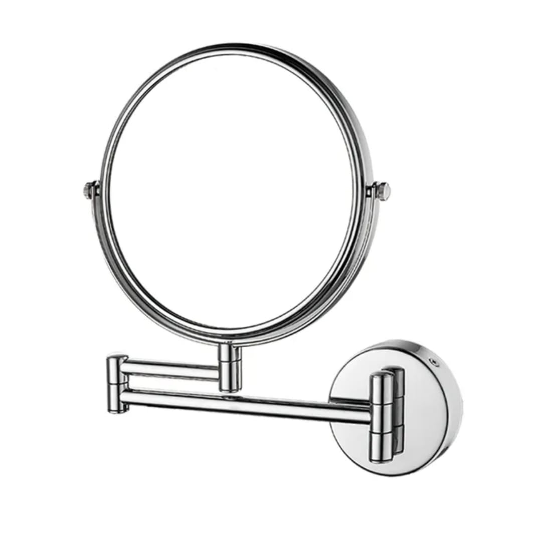 Telescopic Wall Mounted Beauty Mirror