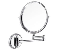 Telescopic Wall Mounted Beauty Mirror